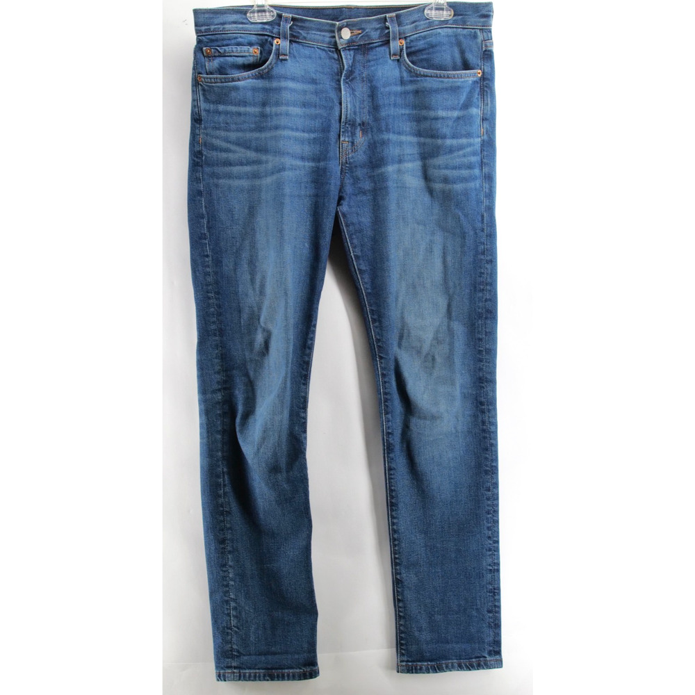 Outerknown Sea Jeans 32x30 Mens Blue Ambassador Slim Straight Organic Cotton